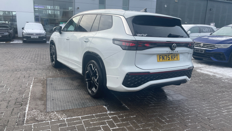 Volkswagen Tayron 1.5 TSI eHybrid R-Line Edition 5dr DSG6 Estate